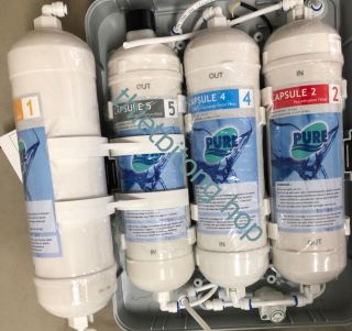 Lõi lọc của máy lọc nước Pure 237 made in Thái Lan